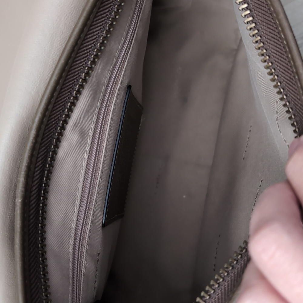 Coach 75th Anniversary Saddle Bag - Picture 6 of 13